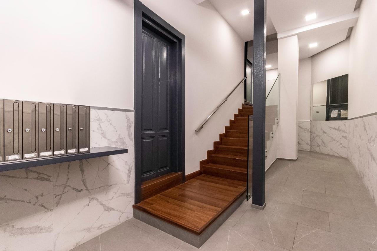 Apartamento Travesia Uribitarte Apartment