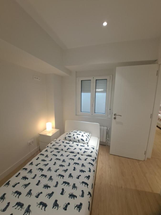 Apartamento Vistas Muralla Centrico En Zona Peatonal Wi-fi Vut Lu 3270