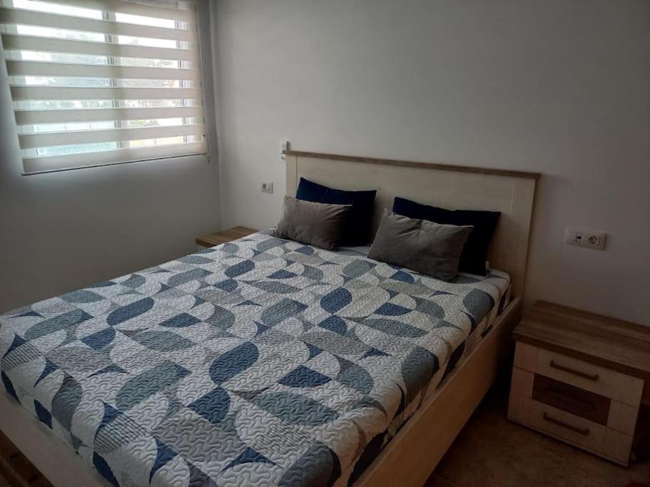 Apartamento Playa De Xilxes.