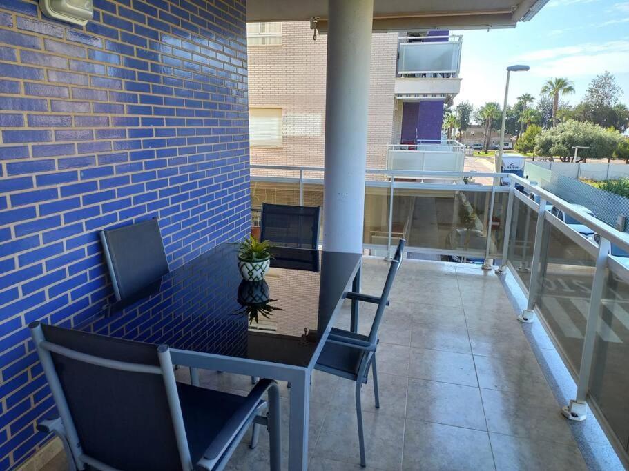 Apartamento Playa De Xilxes.
