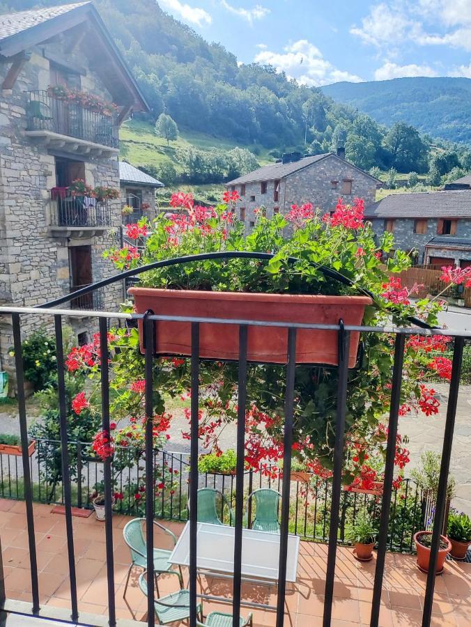 Apart. Casa Juaneta Pirineo-ordesa Apartamento *