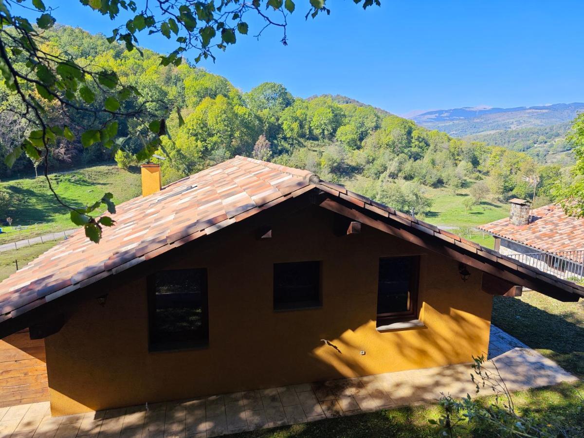 Els Tres Sols Сasa de vacaciones Camprodon