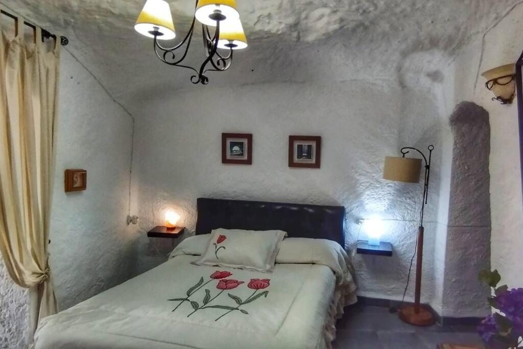 Cueva La Loli Сasa de vacaciones