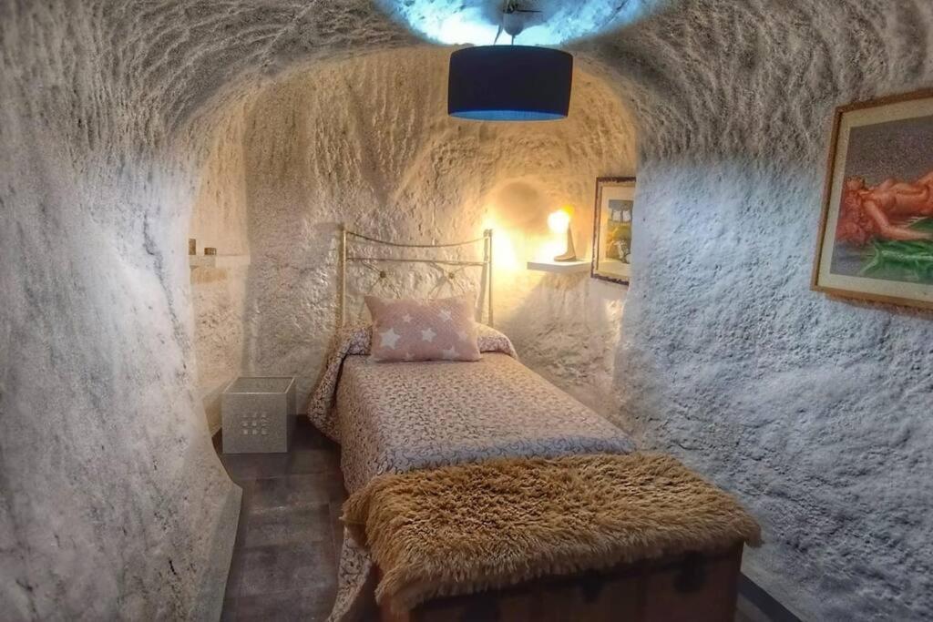 Сasa de vacaciones Cueva La Loli