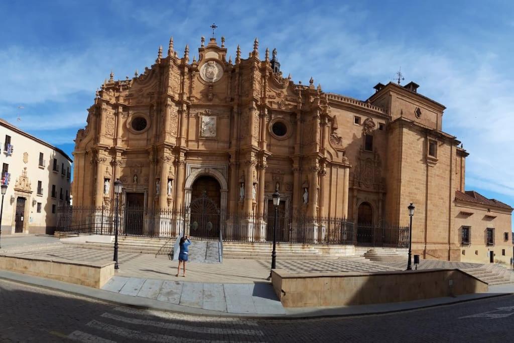 Cueva La Loli Сasa de vacaciones Guadix
