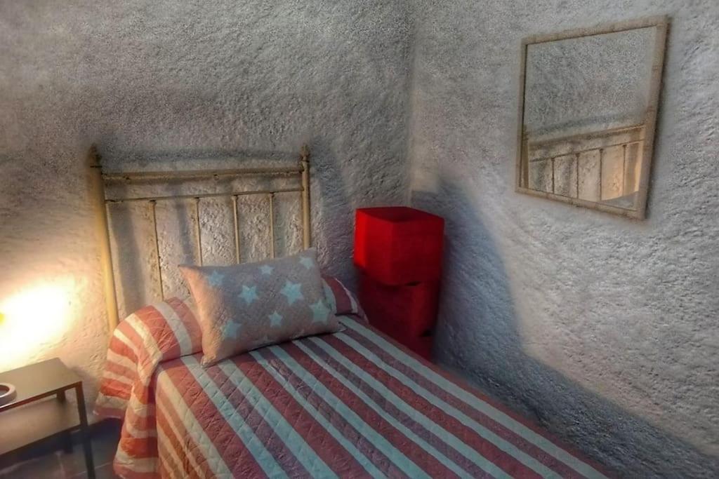 Cueva La Loli Сasa de vacaciones