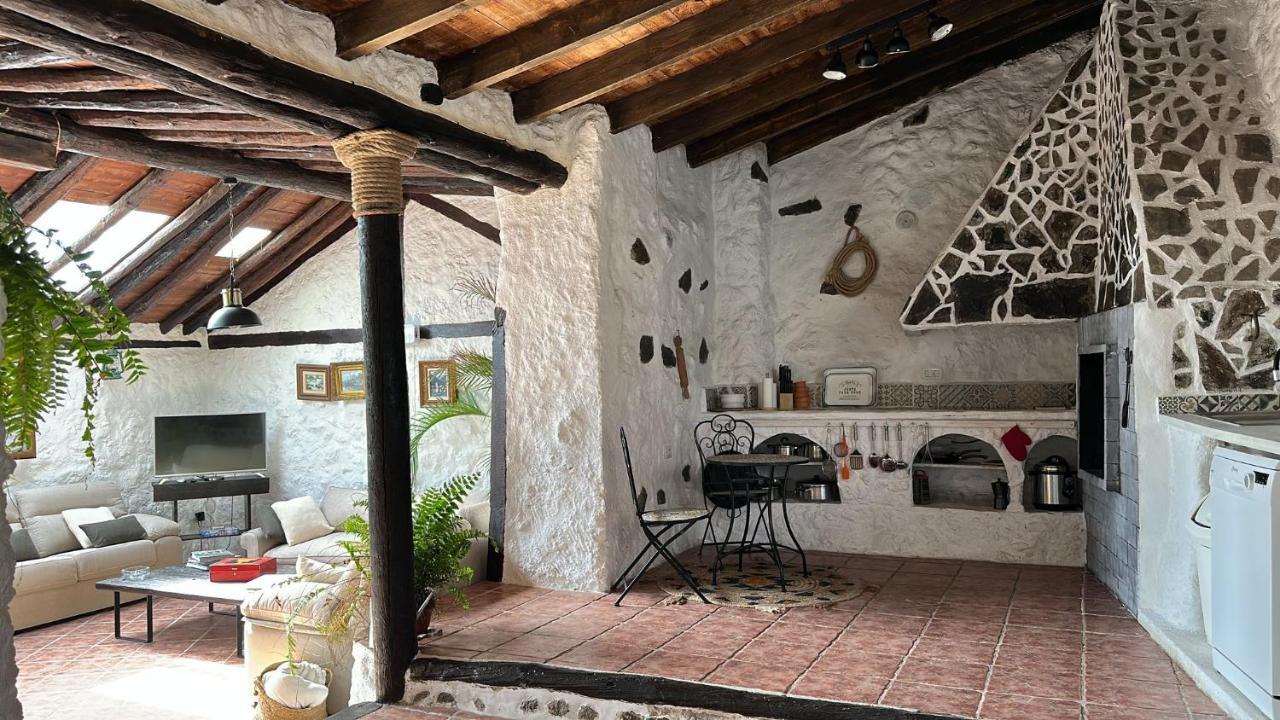 Сasa de vacaciones Casa Mara Con Terraza, Barbacoa Y Vistas Al Teide El Tanque