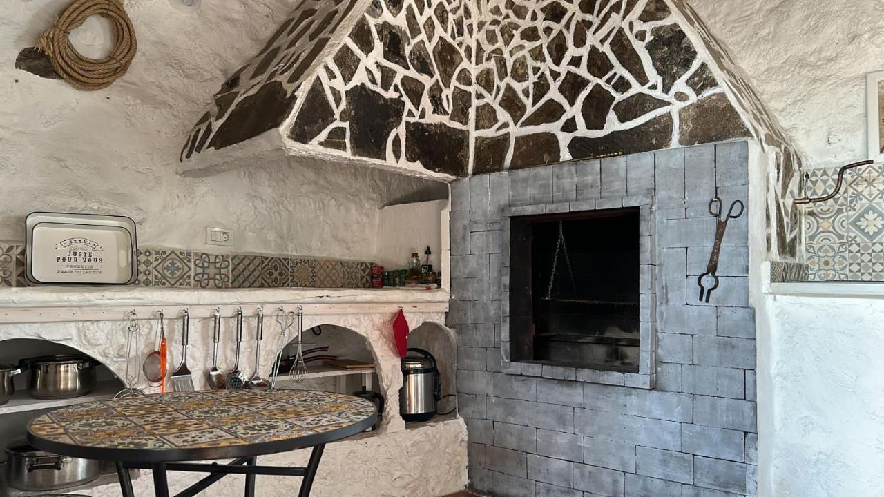 Casa Mara Con Terraza, Barbacoa Y Vistas Al Teide Сasa de vacaciones *