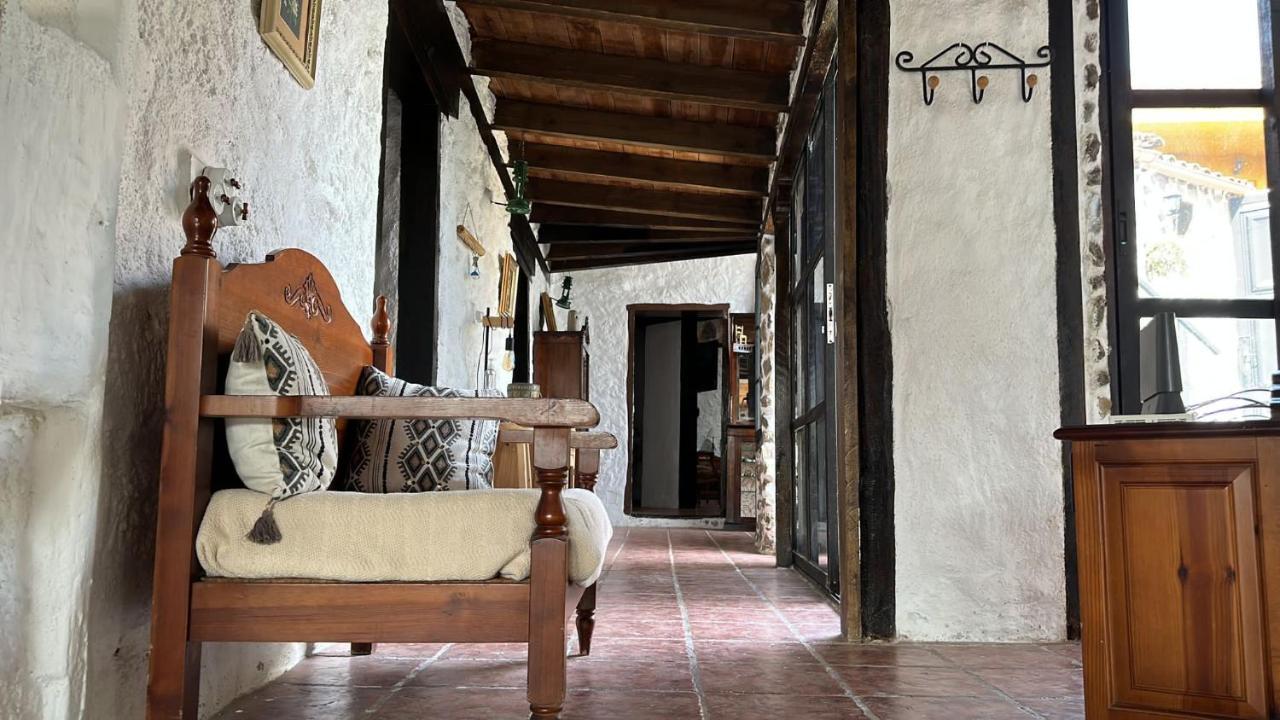 Сasa de vacaciones Casa Mara Con Terraza, Barbacoa Y Vistas Al Teide El Tanque