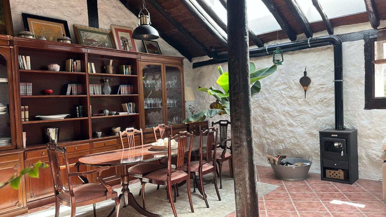 Сasa de vacaciones Casa Mara Con Terraza, Barbacoa Y Vistas Al Teide