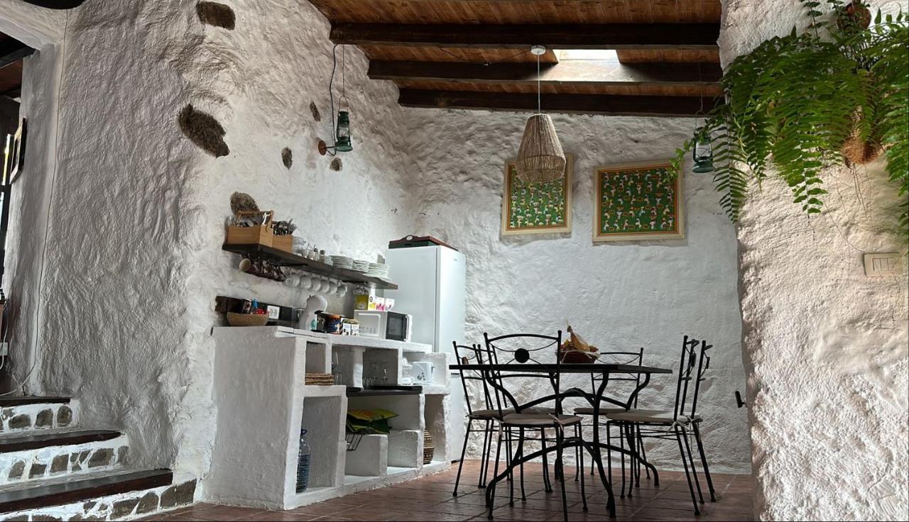 Сasa de vacaciones Casa Mara Con Terraza, Barbacoa Y Vistas Al Teide *