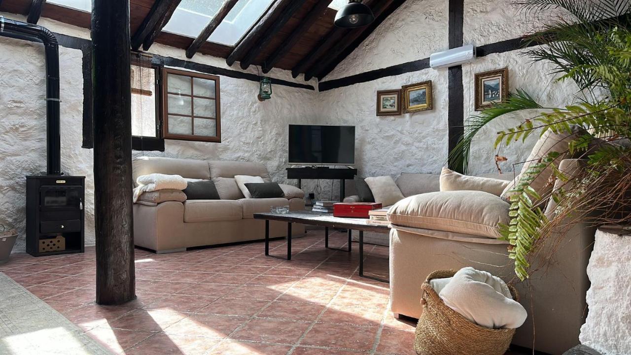 Casa Mara Con Terraza, Barbacoa Y Vistas Al Teide Сasa de vacaciones *