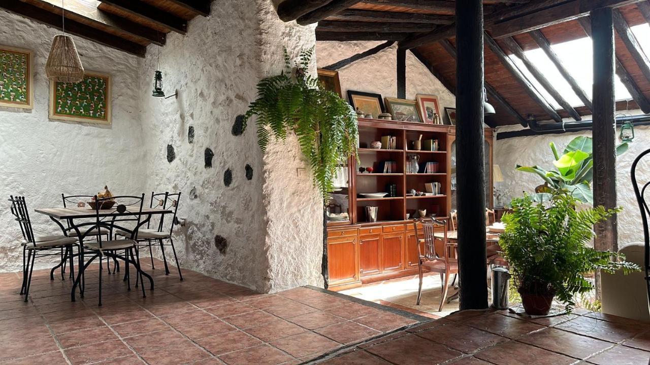 Сasa de vacaciones Casa Mara Con Terraza, Barbacoa Y Vistas Al Teide El Tanque