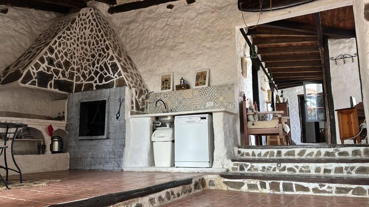 Сasa de vacaciones Casa Mara Con Terraza, Barbacoa Y Vistas Al Teide