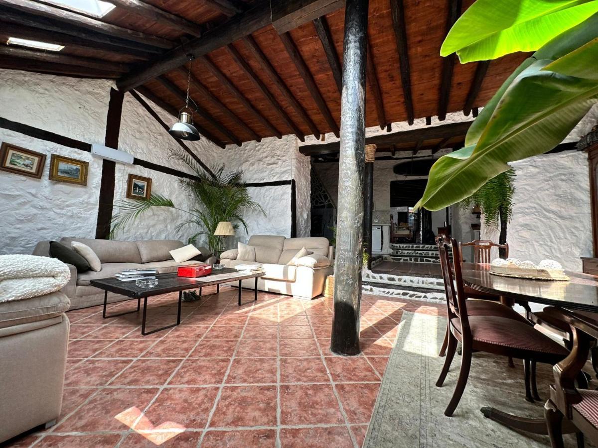 Casa Mara Con Terraza, Barbacoa Y Vistas Al Teide Сasa de vacaciones *