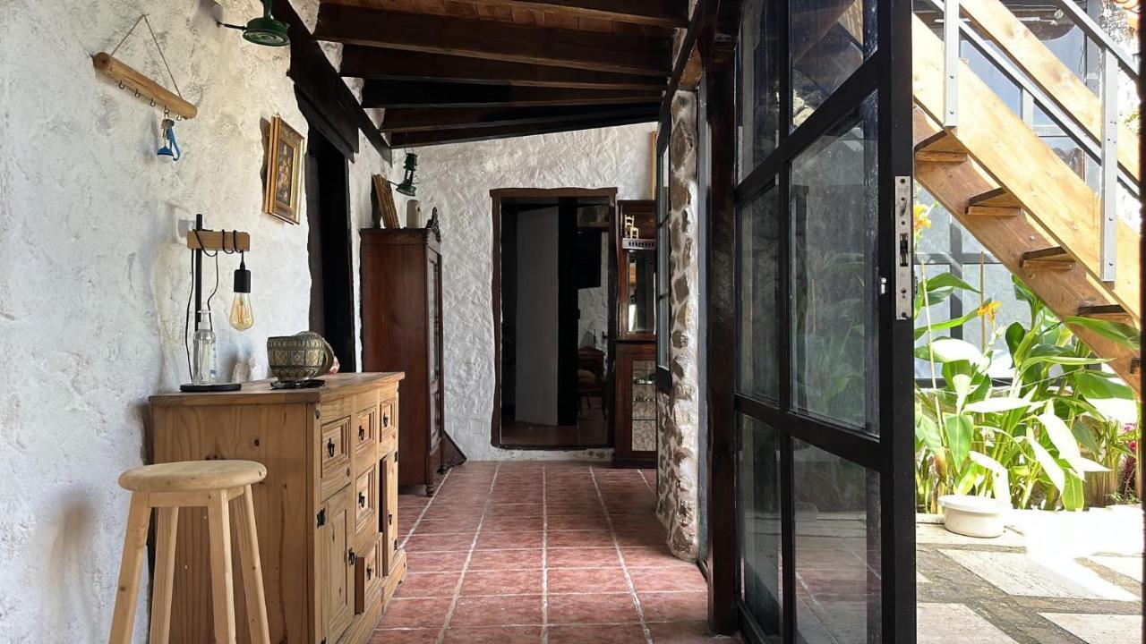 Casa Mara Con Terraza, Barbacoa Y Vistas Al Teide Сasa de vacaciones