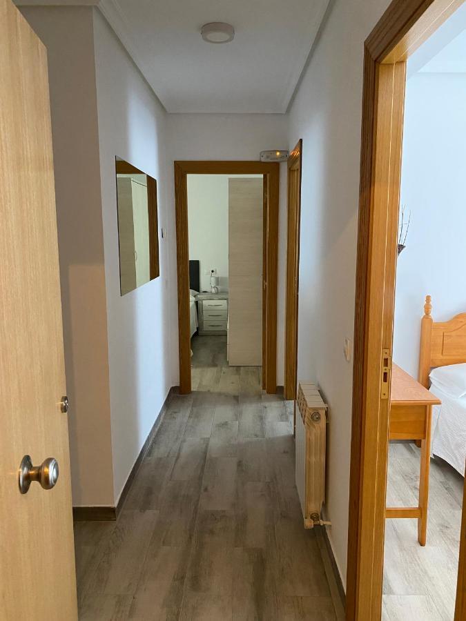 Tres Columnas Apartamento *