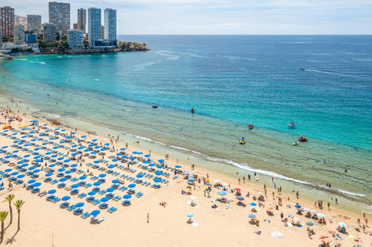 Apartamento Torre Yago 15-2 Levante Benidorm
