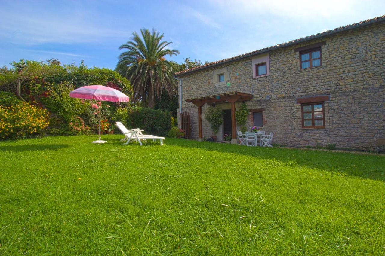 Apartment La Ermita Con Jardin Suances