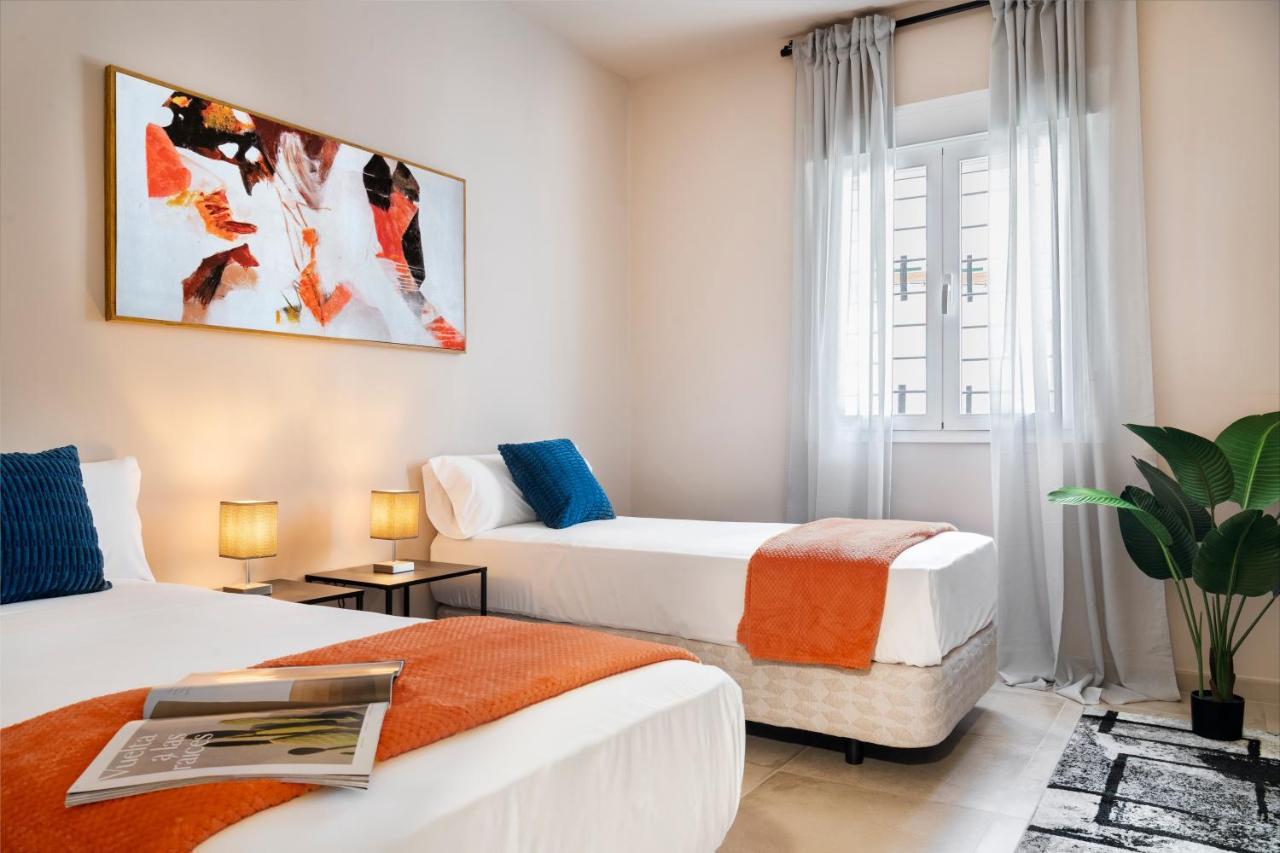 Apartamento Triana Pureza Con Patio Privado Sevilla