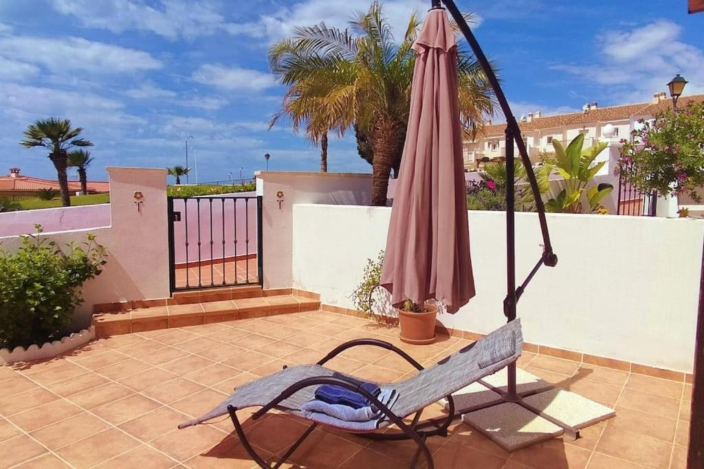 Holiday home A 150 M De La Playa. Chilches (Andalucia)