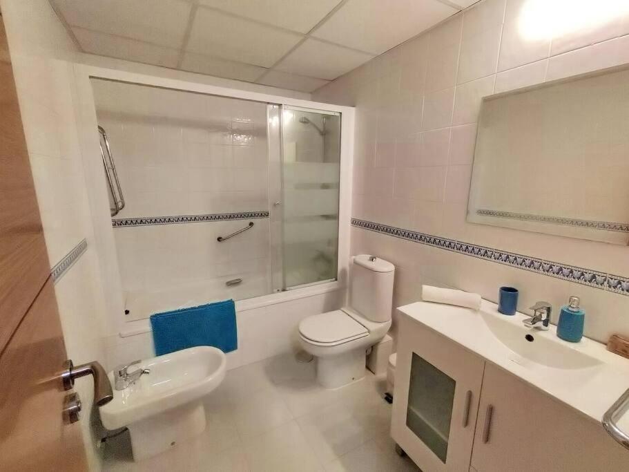 Holiday home A 150 M De La Playa. Chilches (Andalucia)