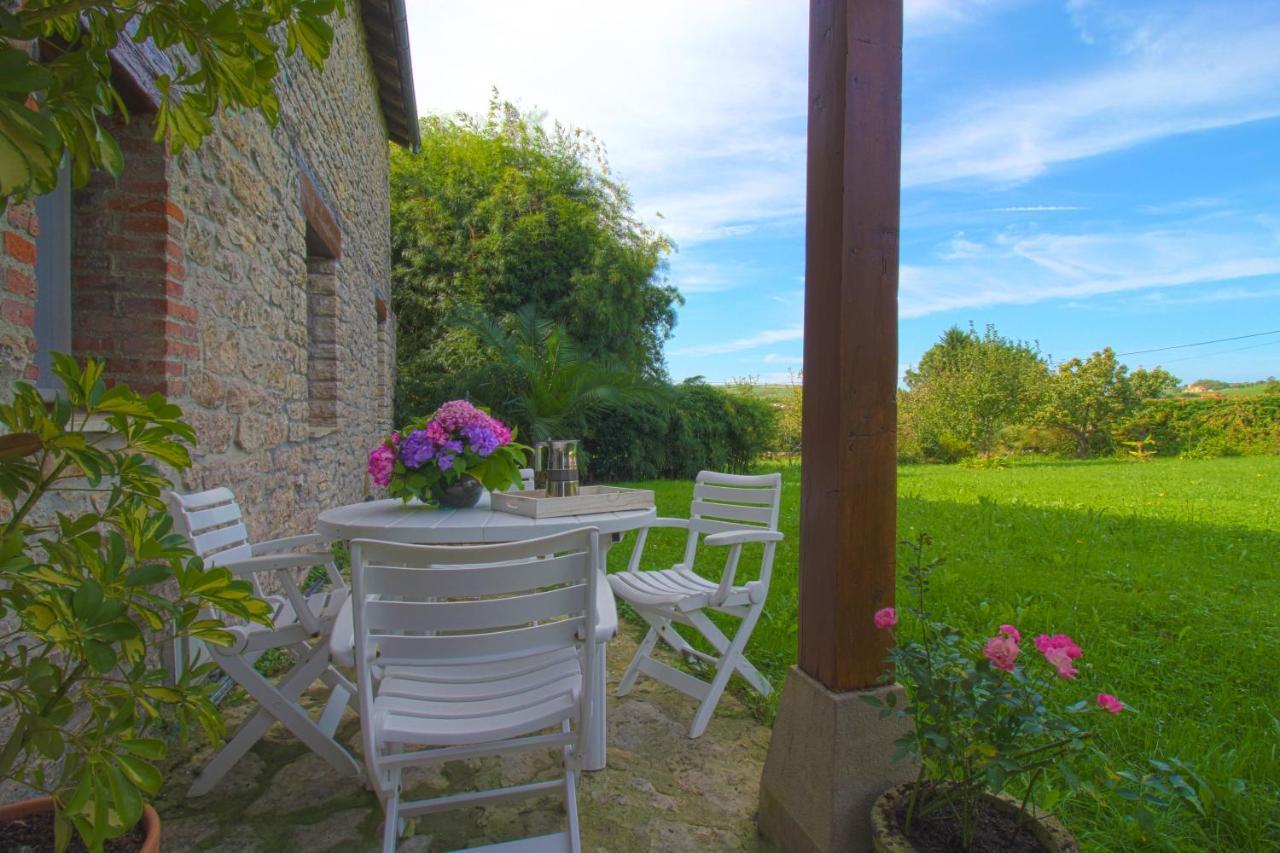 La Ermita Con Jardin Apartment