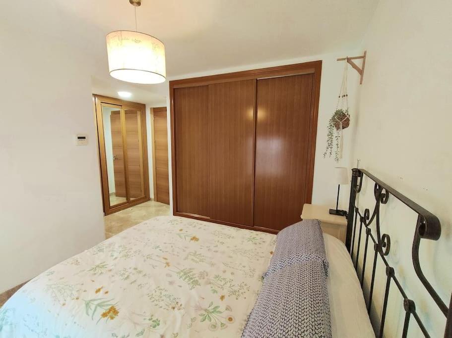 A 150 M De La Playa. Holiday home Chilches (Andalucia)