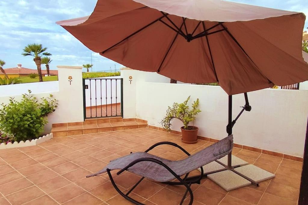 A 150 M De La Playa. Holiday home Chilches (Andalucia)