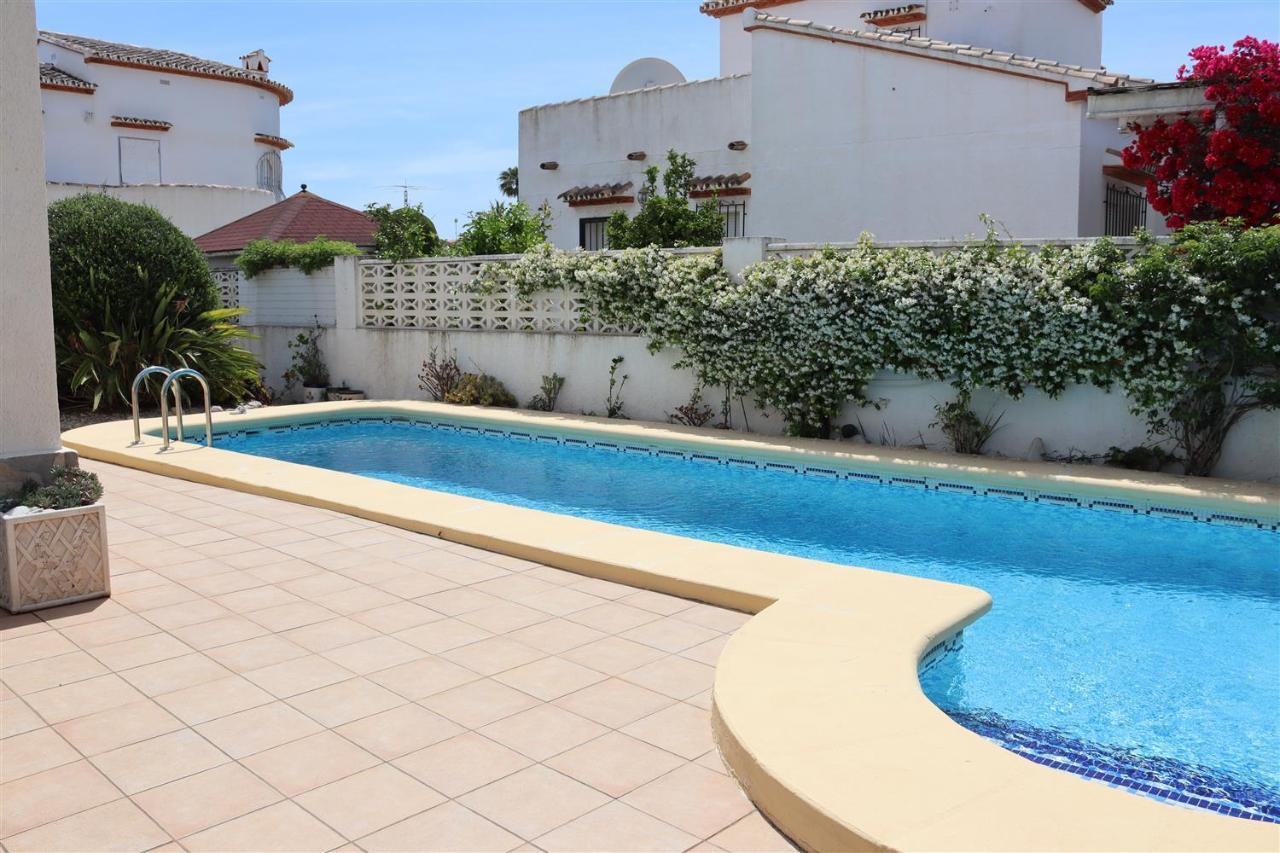 Mira Rosa Segaria - - 3 Double Bedroom Els Poblets