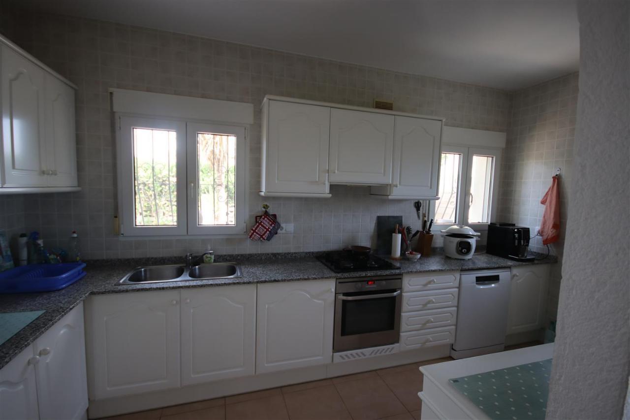 Villa Mira Rosa Segaria - - 3 Double Bedroom
