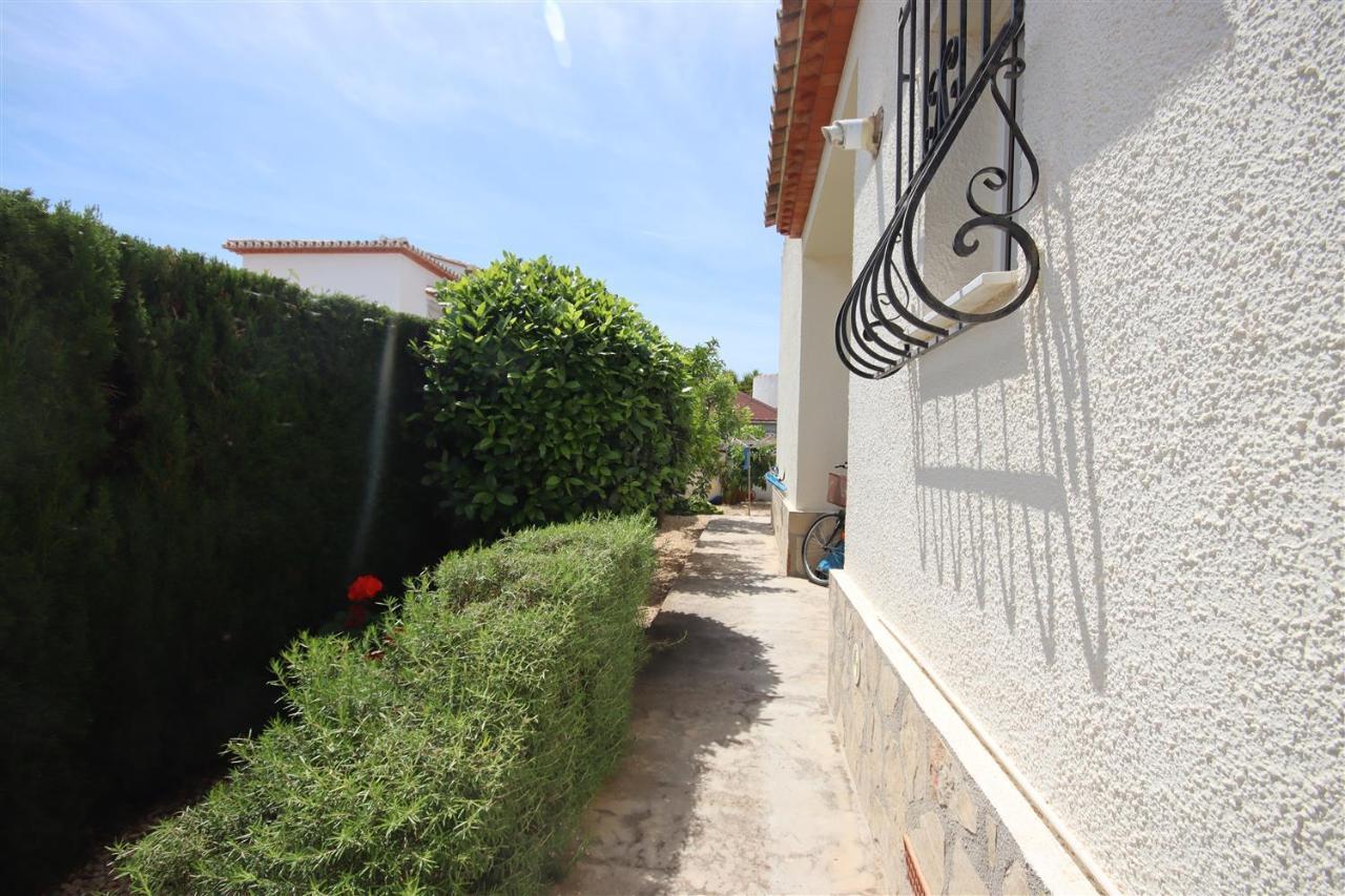 Mira Rosa Segaria - - 3 Double Bedroom Villa Els Poblets