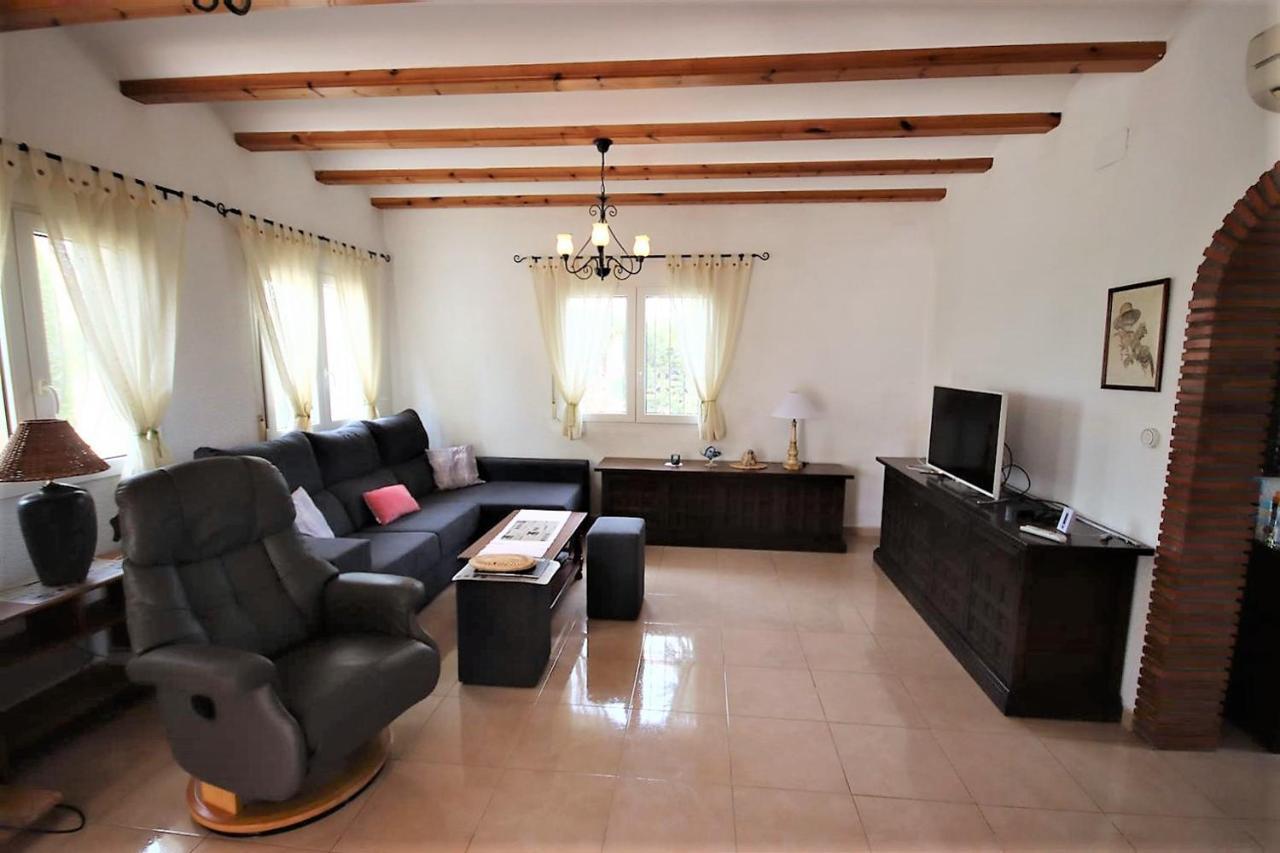 Mira Rosa Segaria - - 3 Double Bedroom Villa