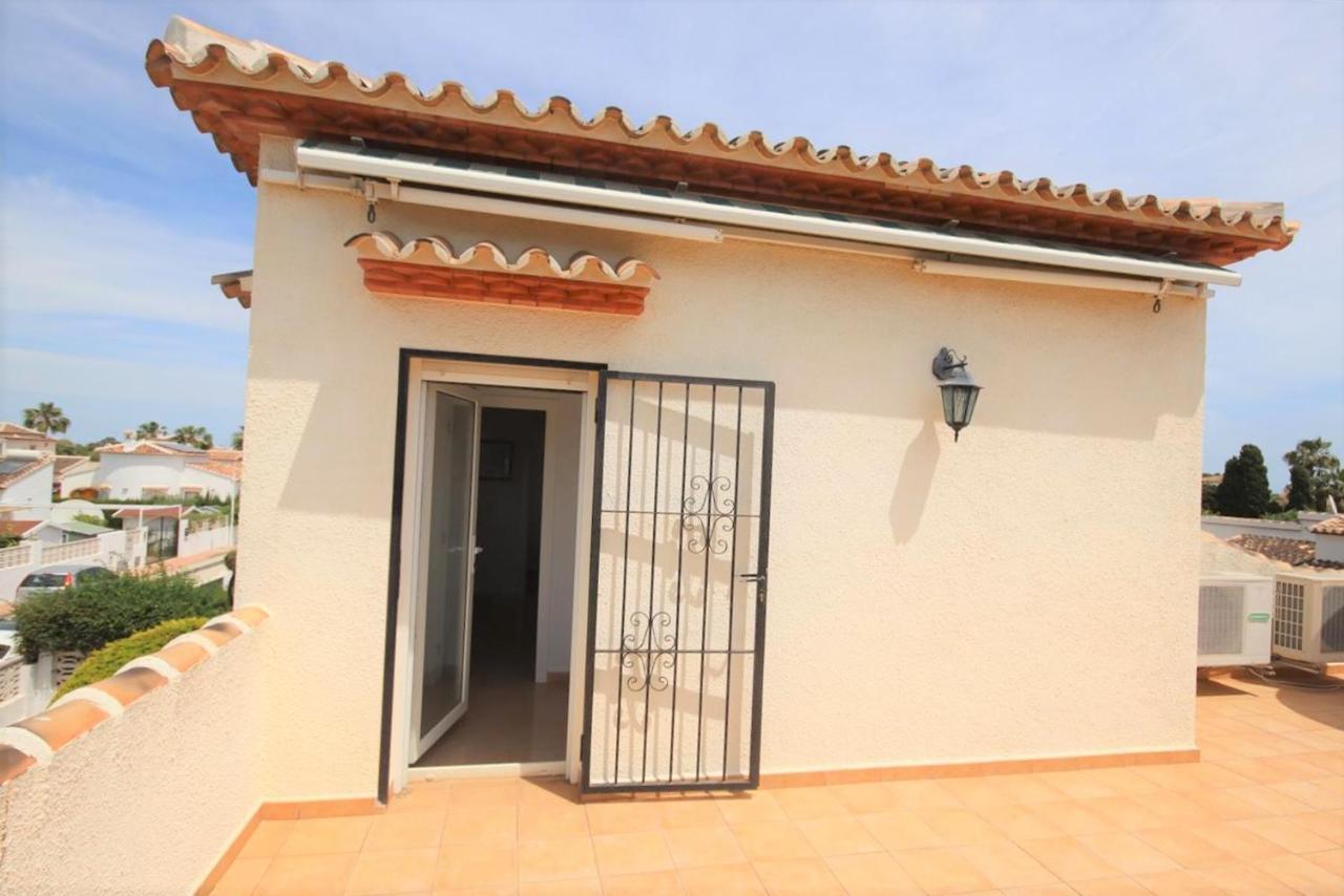 Villa Mira Rosa Segaria - - 3 Double Bedroom Els Poblets