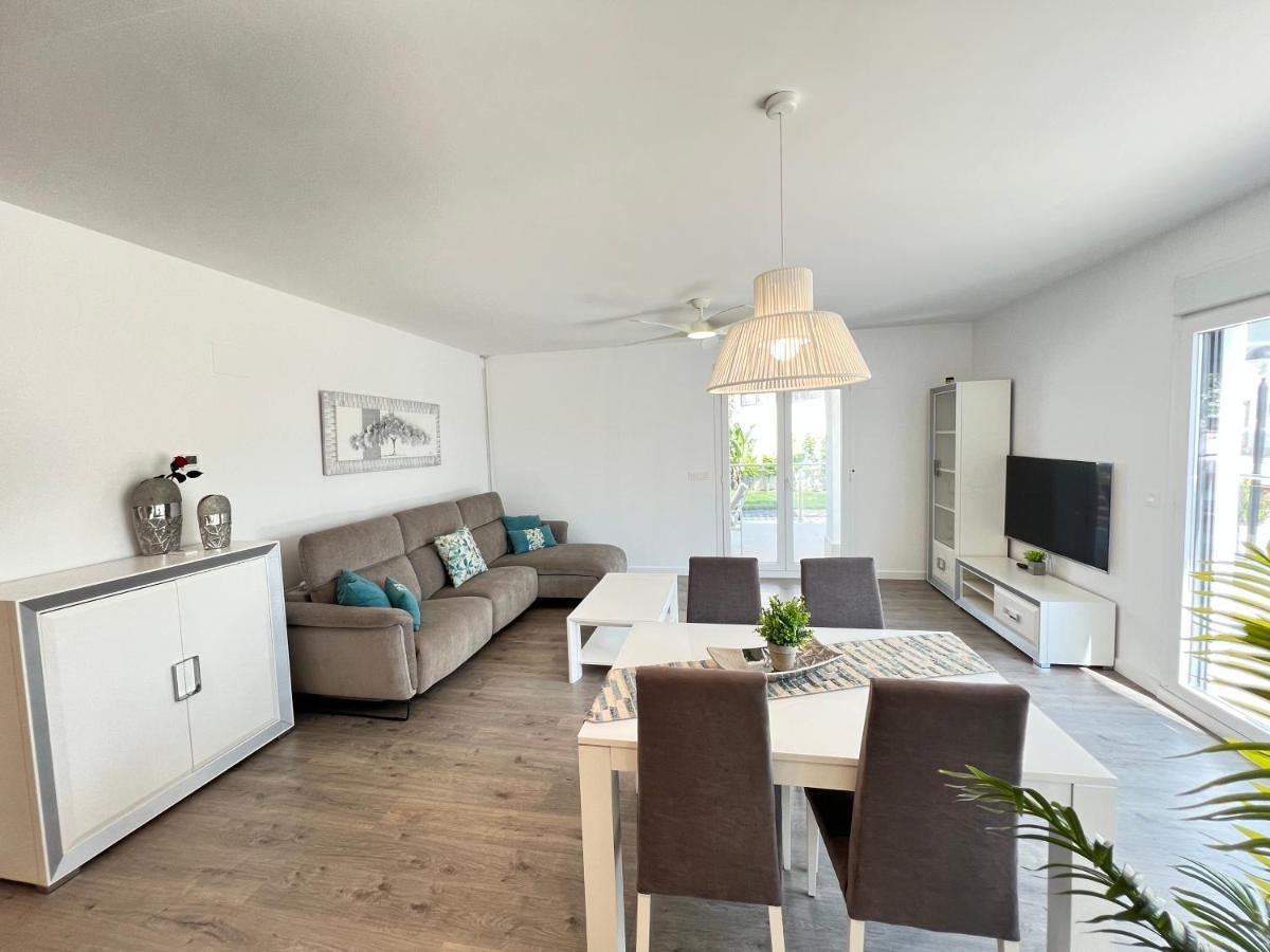 Apartment Pushe Playa Granada & Golf 21 Motril