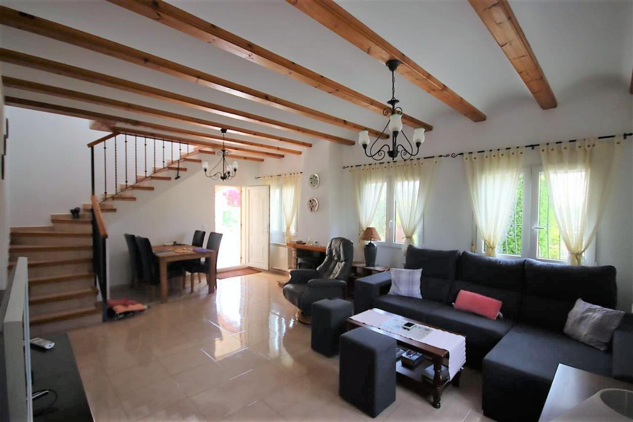 Mira Rosa Segaria - - 3 Double Bedroom Els Poblets