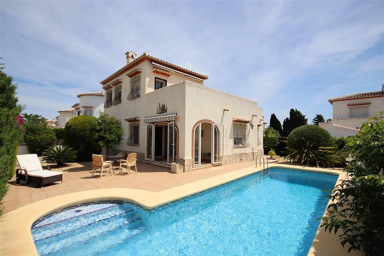 Mira Rosa Segaria - - 3 Double Bedroom * Els Poblets
