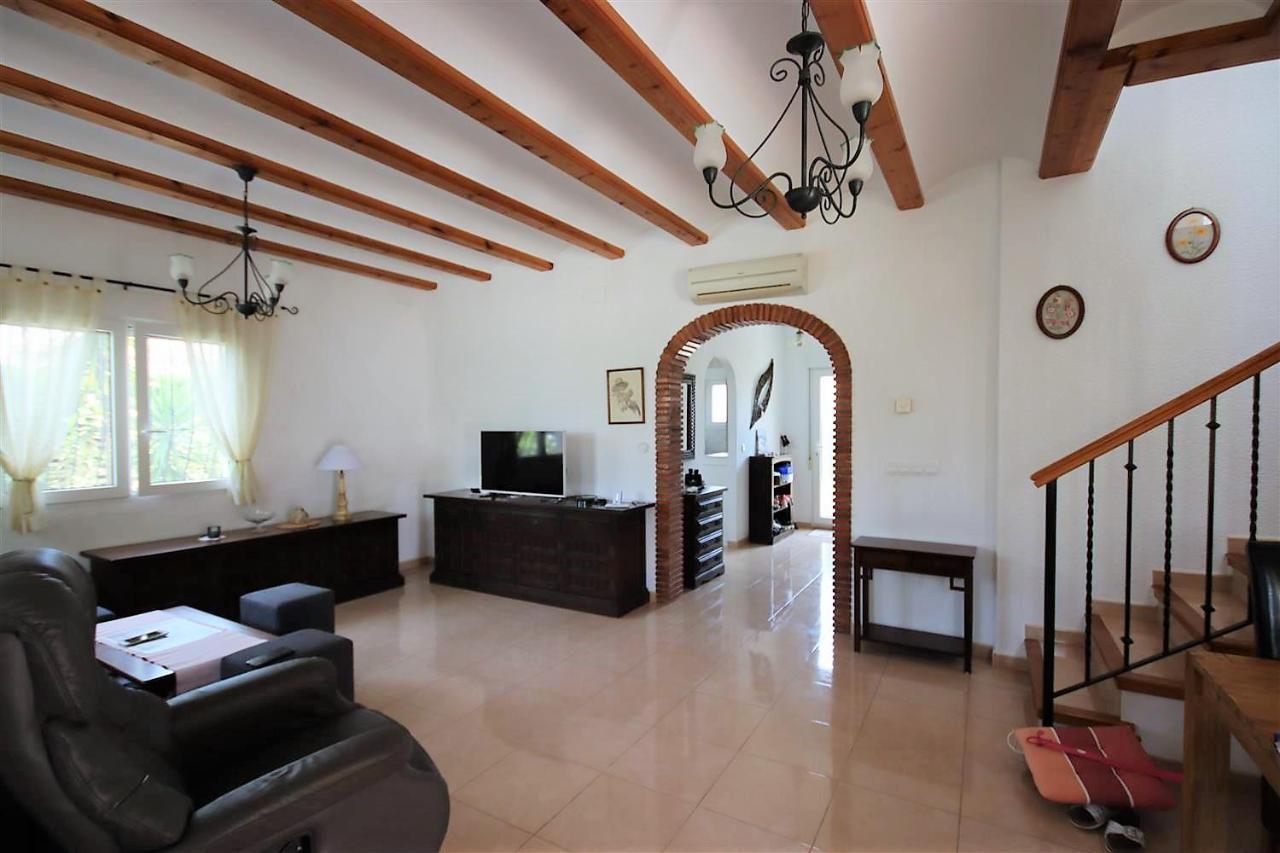 Mira Rosa Segaria - - 3 Double Bedroom Els Poblets