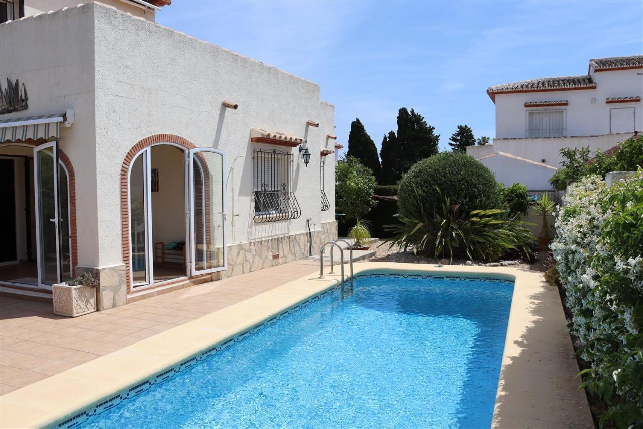 Villa Mira Rosa Segaria - - 3 Double Bedroom