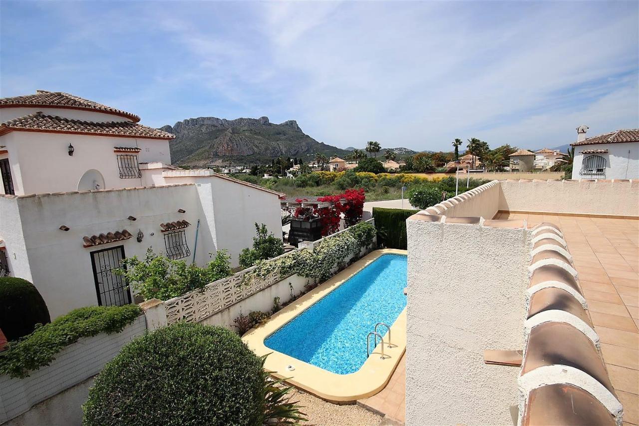 Mira Rosa Segaria - - 3 Double Bedroom Villa *