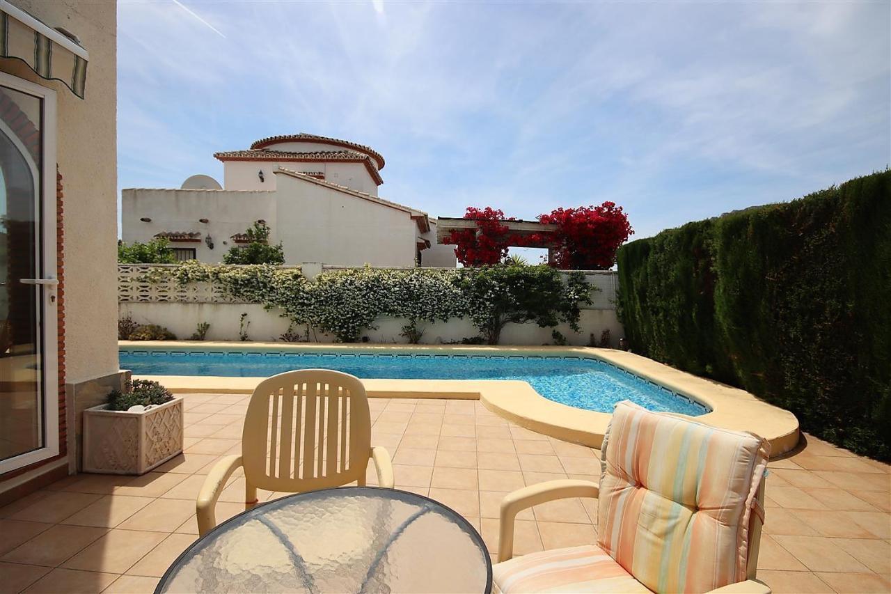 Mira Rosa Segaria - - 3 Double Bedroom * Els Poblets