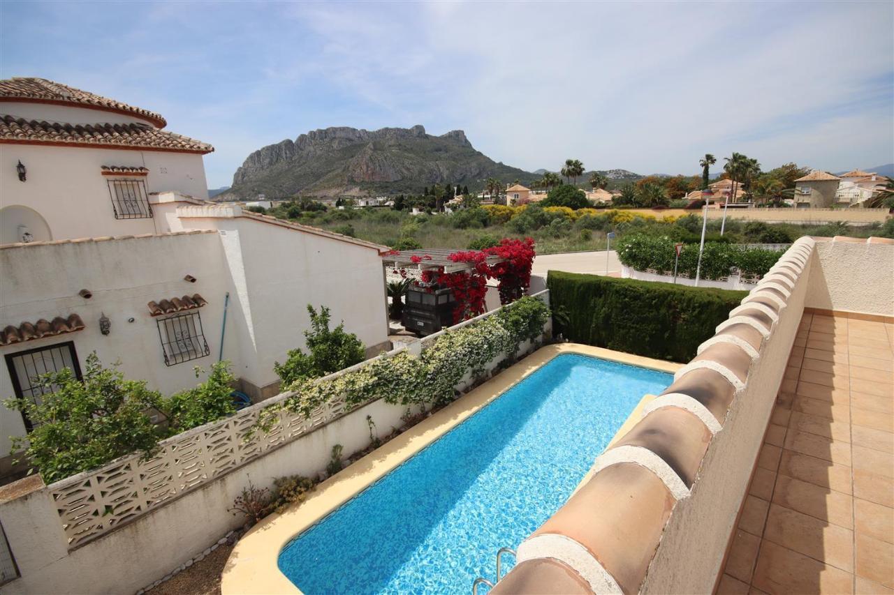 Mira Rosa Segaria - - 3 Double Bedroom Els Poblets