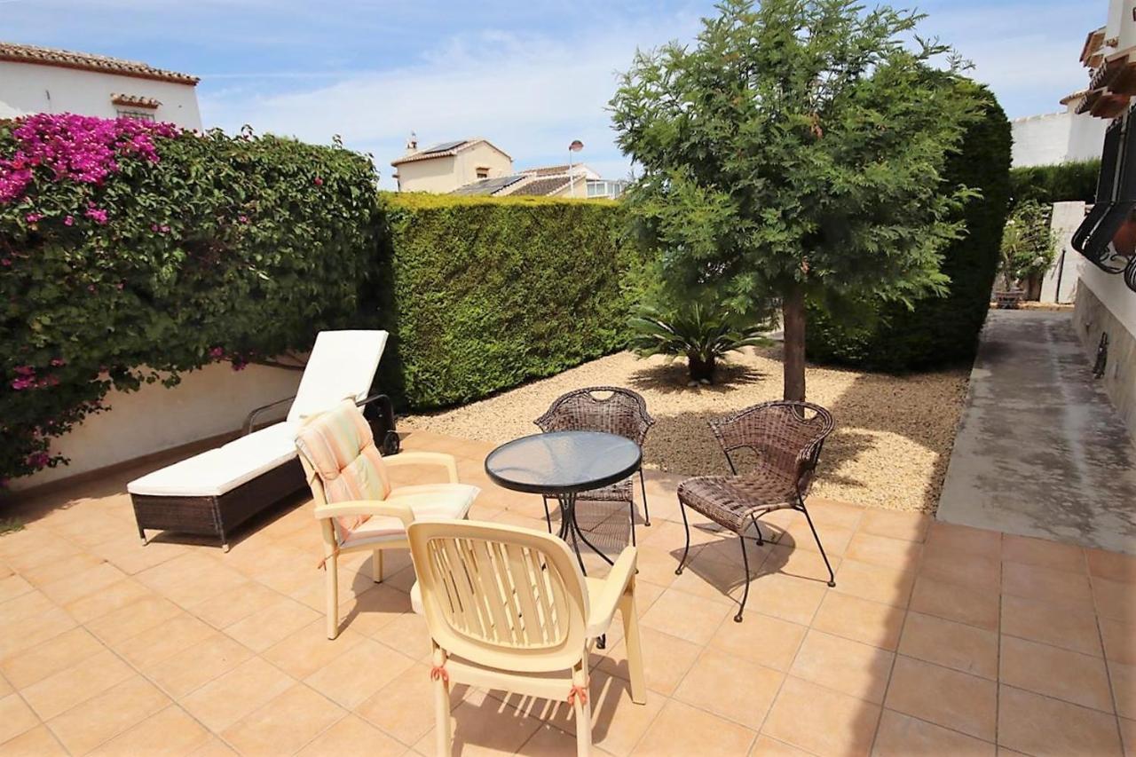Villa Mira Rosa Segaria - - 3 Double Bedroom Els Poblets