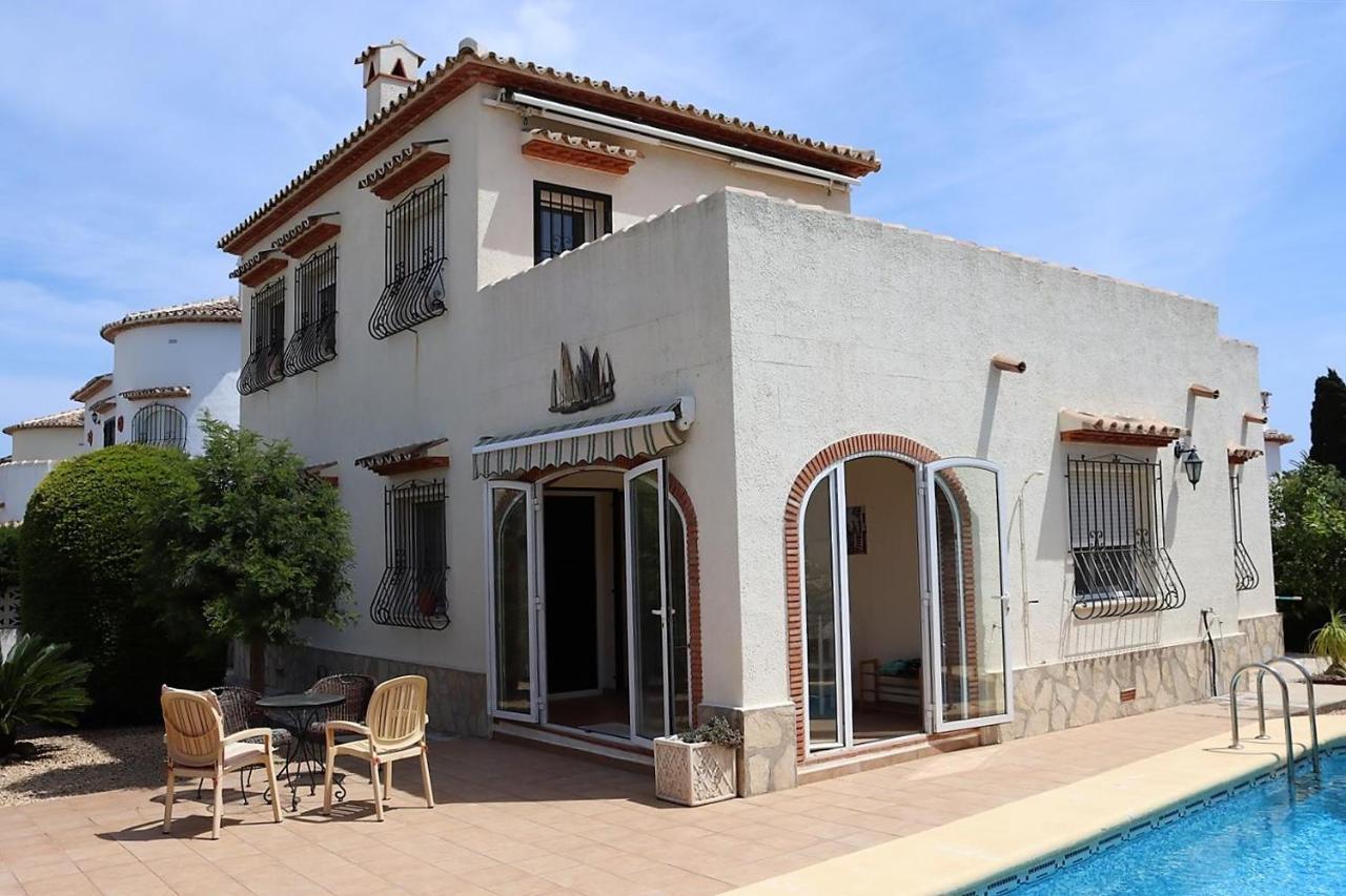 Mira Rosa Segaria - - 3 Double Bedroom Villa