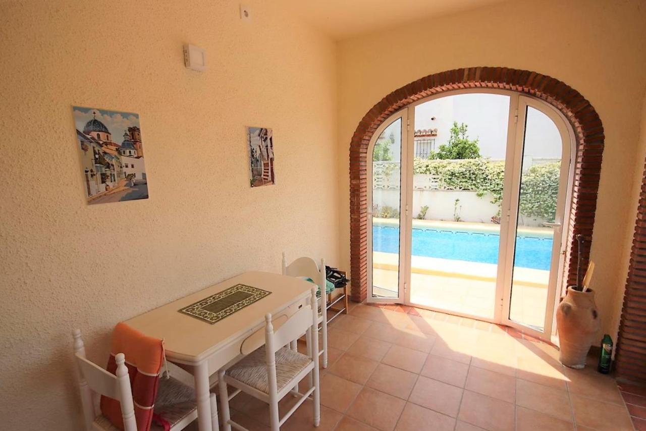 Mira Rosa Segaria - - 3 Double Bedroom Villa