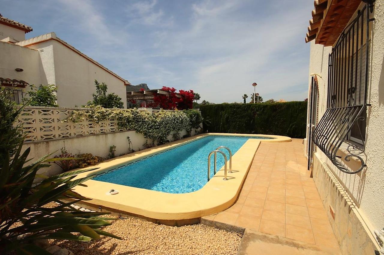 Mira Rosa Segaria - - 3 Double Bedroom Villa Els Poblets