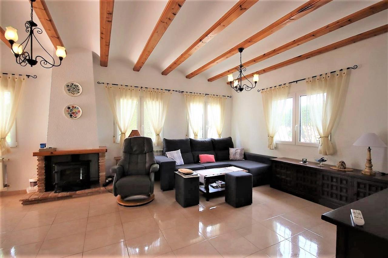 Mira Rosa Segaria - - 3 Double Bedroom * Els Poblets