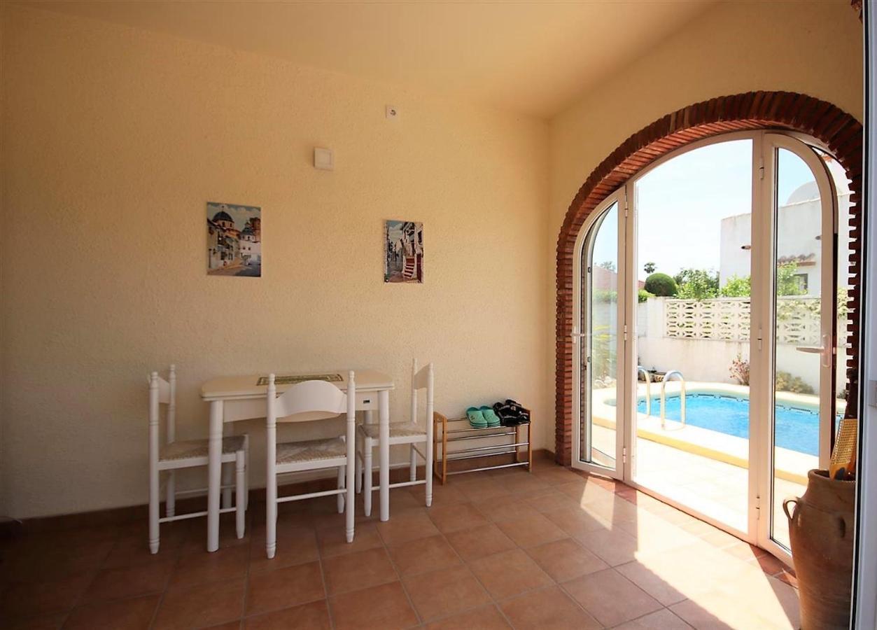 Villa Mira Rosa Segaria - - 3 Double Bedroom *