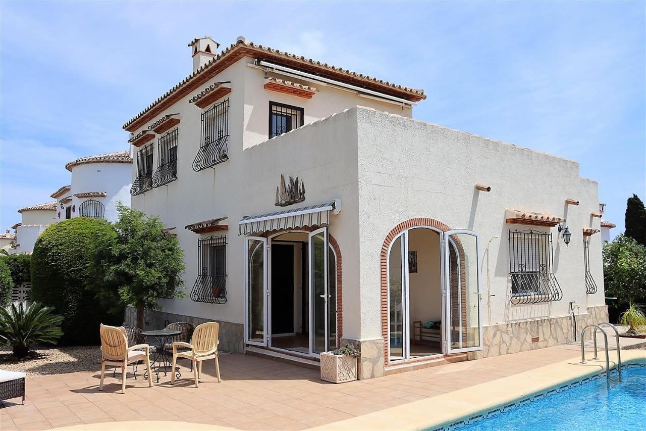 Mira Rosa Segaria - - 3 Double Bedroom Villa Els Poblets