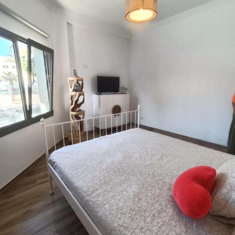 Apartment Sea View On Beach Arinaga